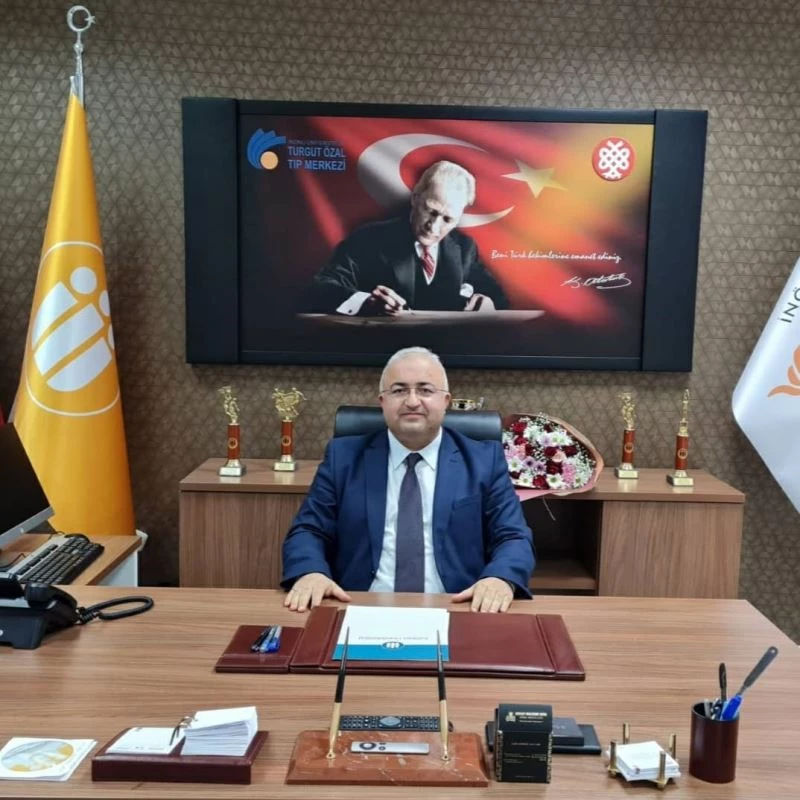 Bu ada oldu: Okuduğu  fakültenin 30 yıl sonra dekanı oldu