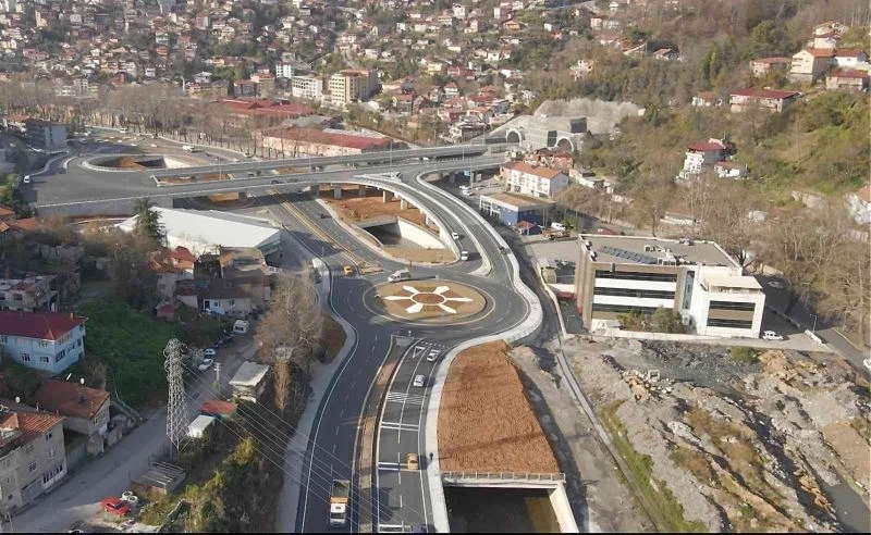 46 yıllık hayal gerçek oluyor, tamamlandığında 30 dakikalık yol 5 dakikaya inecek
