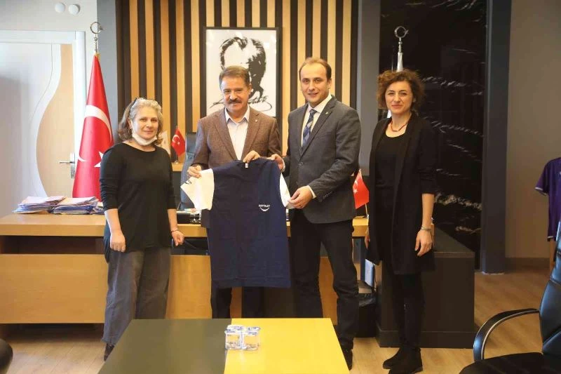 Atakum’da üreten kadınlara mikro kredi desteği
