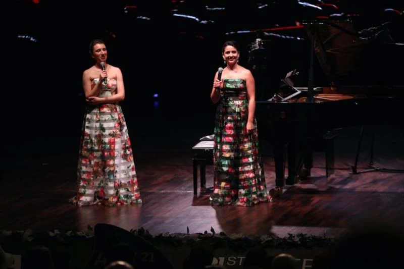 21. Uluslararası Antalya Piyano Festivali