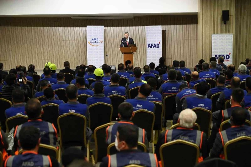 Afetlerde illerin ortak gücü: “Yerel Destek Ekipleri“
