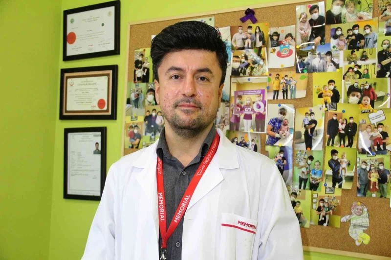 Çocuk Sağlığı Uzmanı Akkuş: 