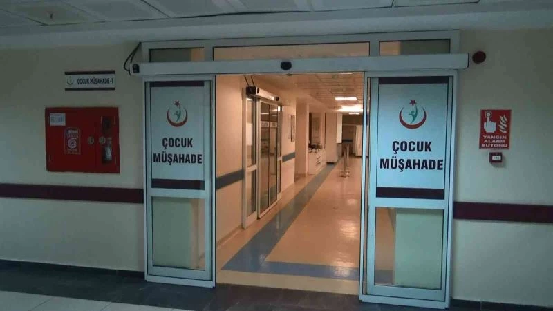 Diyarbakır’da çocuk hastalar için mesai sonrası poliklinik hizmeti
