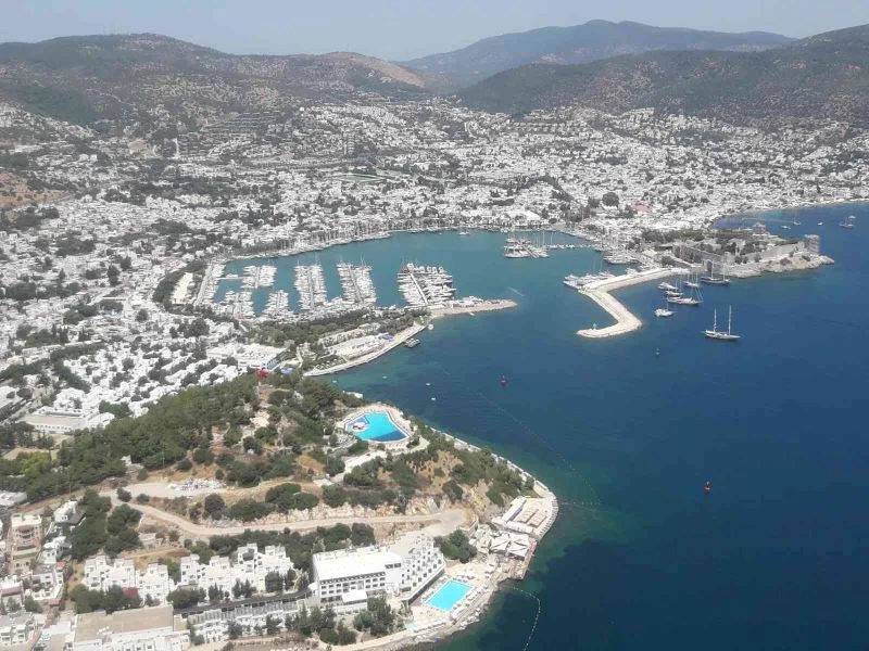 2020 yılında Muğla’da denizlere 23 milyon metreküp atık su deşarj edildi
