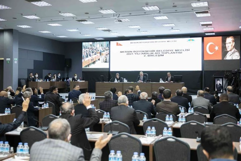 Mersin’de toplu taşımada kullanılan kartlar değişiyor
