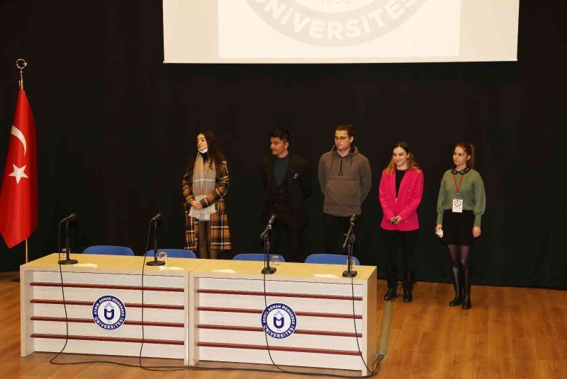 ADÜ Öğrenci Toplulukları Başkanlar ve Danışmanlar Temsilcisi seçildi
