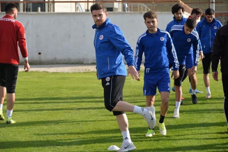 Fethiyespor’da hedef 3 puan
