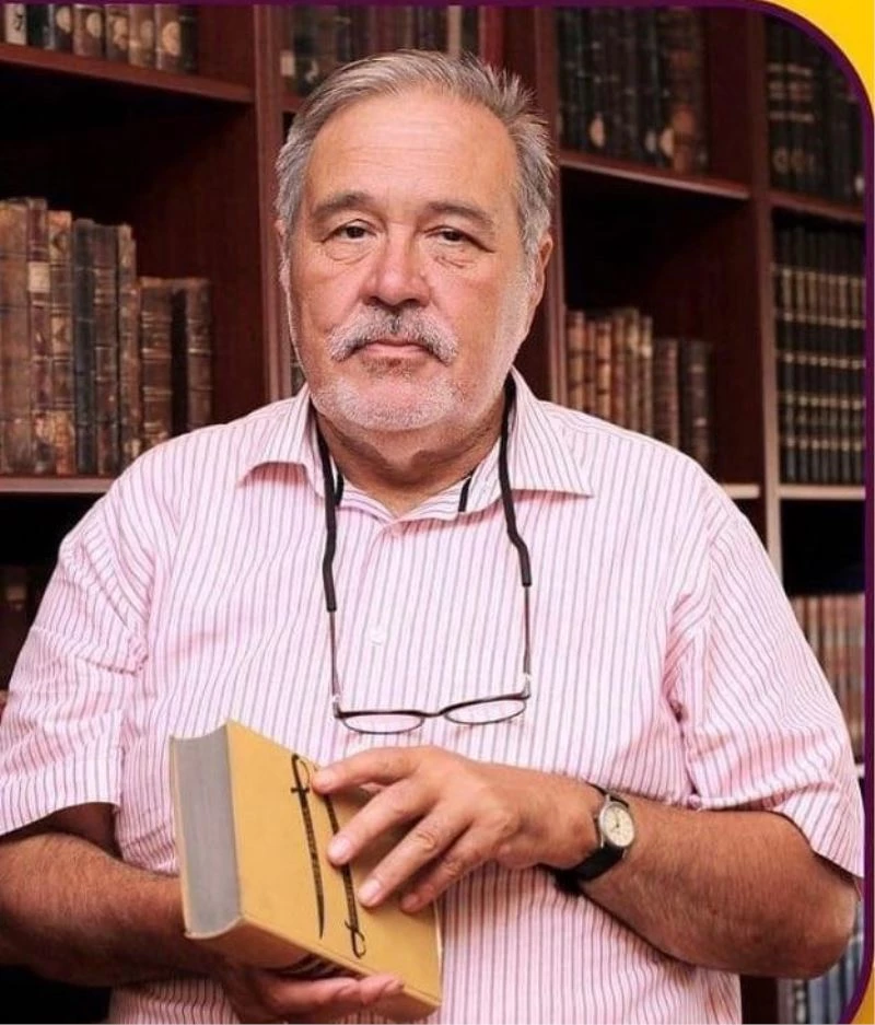 Tarihçi, Yazar Prof. Dr. İlber Ortaylı, Isparta 5. kitap fuarına katılacak
