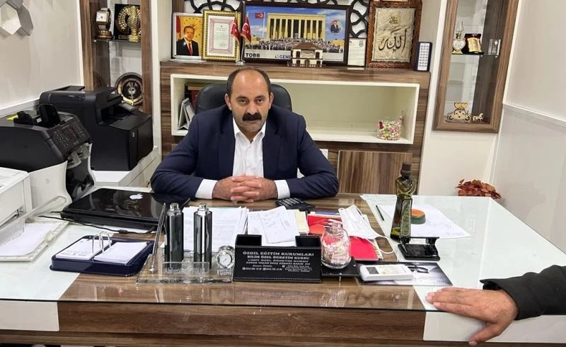 Yüksekova’da mütevelli heyet seçimi
