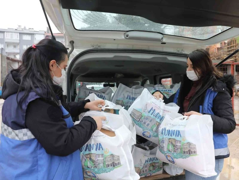 Mudanya Belediyesi “Kara Kış Fonu” ile kalpleri ısıtacak
