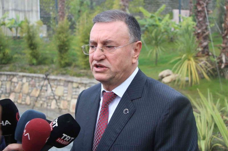 Hatayspor Onursal Başkanı Savaş: “Avrupa’ya gitmeyi istiyoruz
