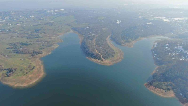 İstanbul’da yağışlar barajlara yaradı
