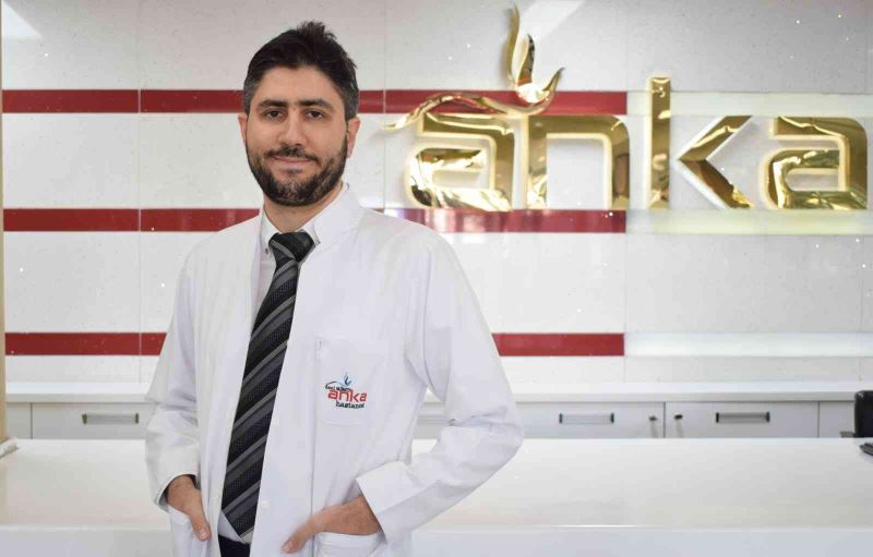 Estetik Cerrahi Uzmanı Dr. Evrensel ANKA’da
