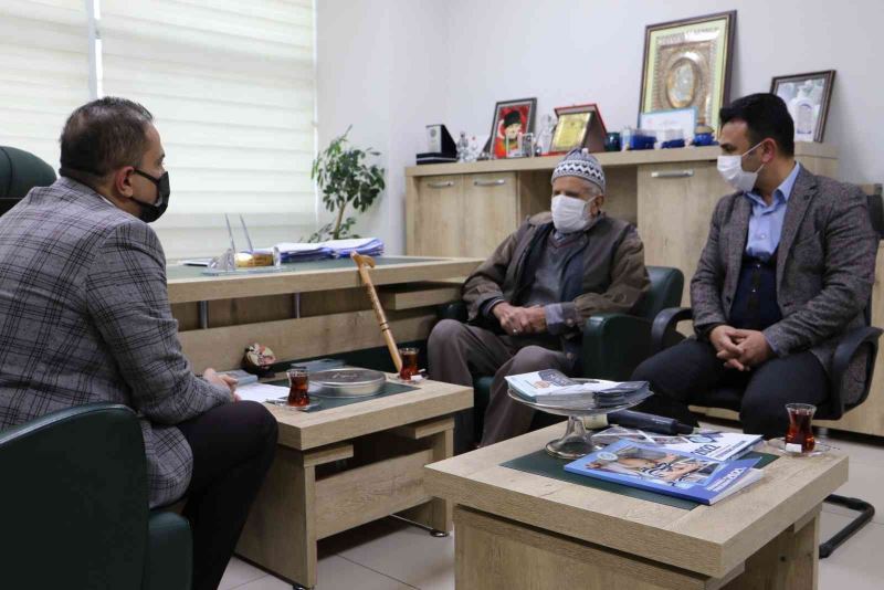 ‘Yalnız Değilsiniz Projesi’ yüzleri güldürüyor
