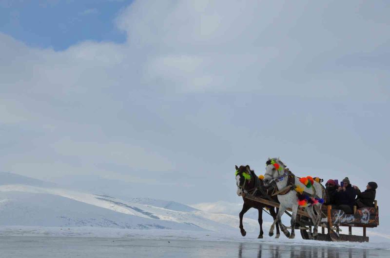 Turistik Doğu Ekspresi yolcuları Kars’ı keşfedecek
