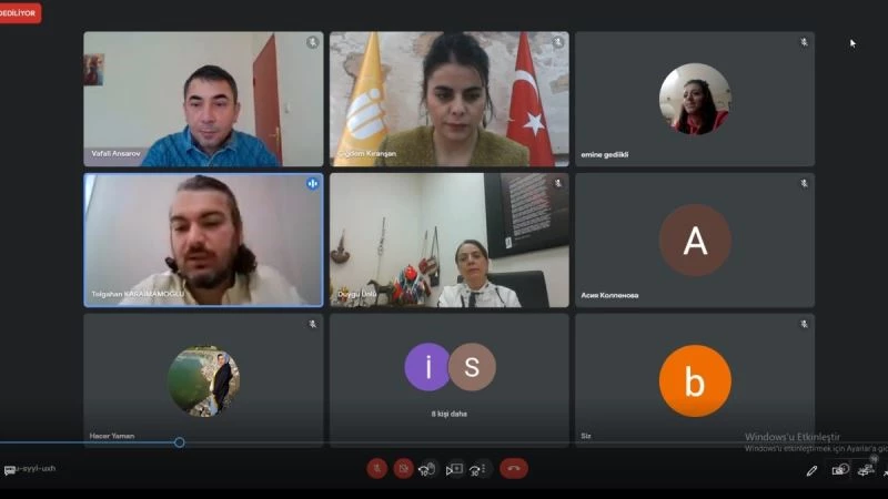 Karaimamoğlu: “Salgın hastalıklar tarihin dönüm noktalarından biridir”
