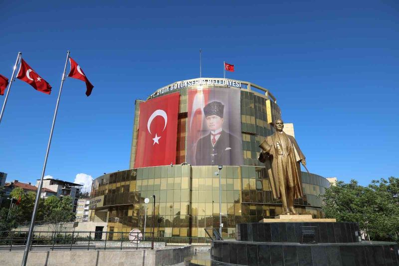 Başkan Çerçioğlu, 
