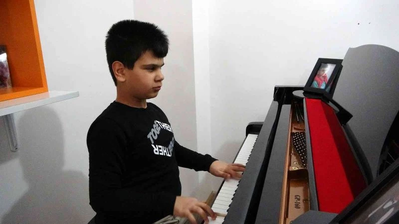 Cumhurbaşkanı Erdoğan, kusursuz kulak Bager’in hayalini gerçekleştirdi
