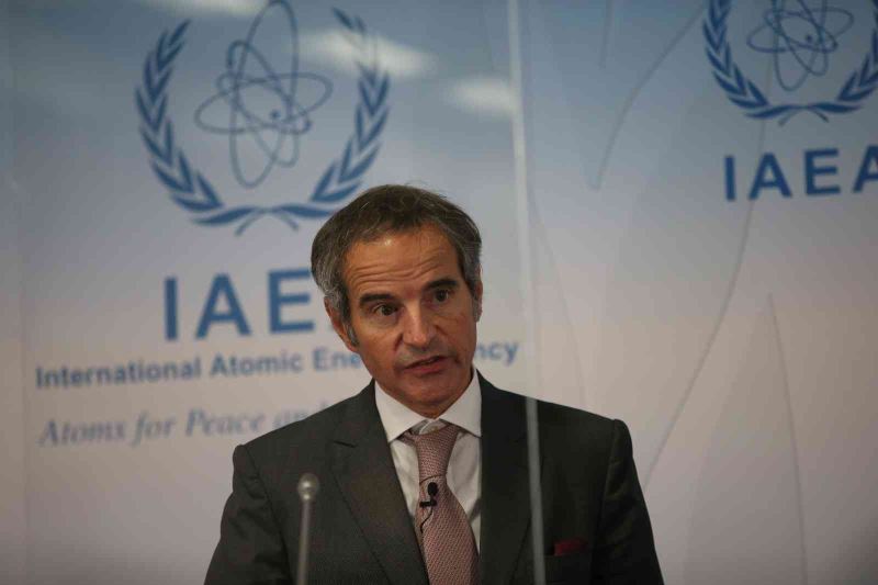 UAEA, İran’ın Kerec Nükleer Tesisi’nde kullanılacak kameraları tanıttı
