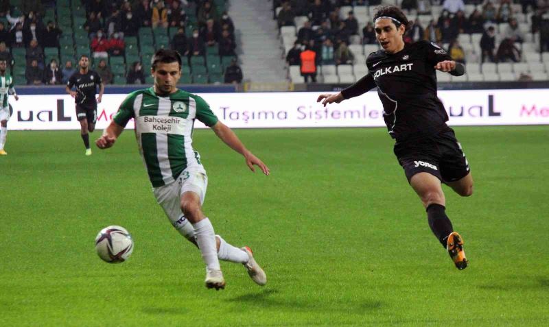 Süper Lig: GZT Giresunspor: 3 - Altay: 1 (Maç sonucu)