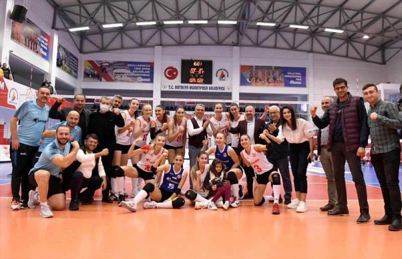 Muratpaşa Belediyespor, Edremit Belediyesi Altınoluk