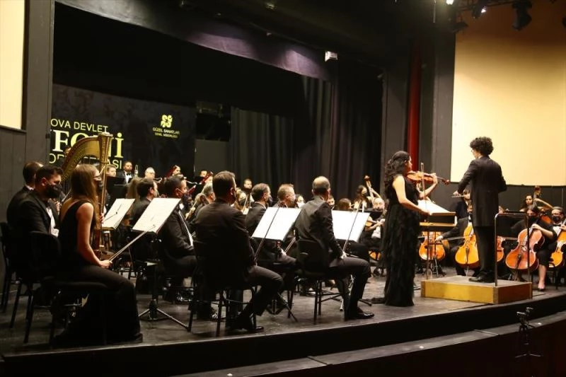 Çukurova Devlet Senfoni Orkestrası 