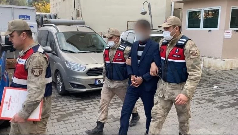 6 yıldır aranan cinayet zanlısını JASAT timi yakaladı
