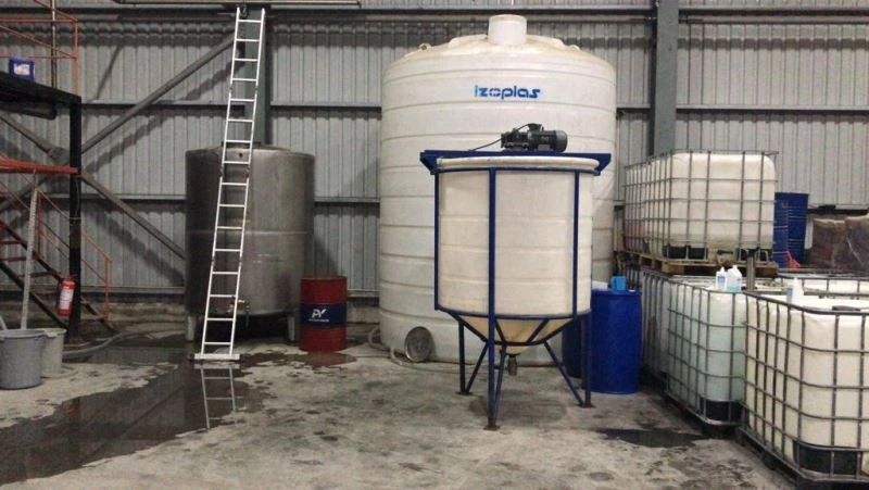 Ülke genelinde ‘Zehir’ operasyonu: 84 bin 467 litre sahte içki ele geçirildi
