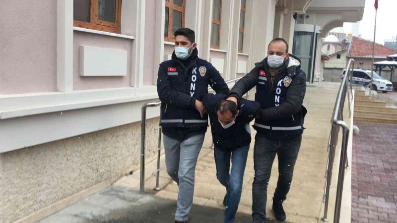 Konya’da bulunan erkek cesedinin katil zanlısı arkadaşı çıktı
