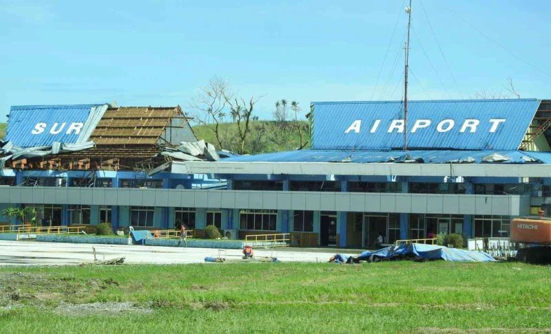 Filipinler’i vuran Rai Tayfunu’nda can kaybı 12’ye yükseldi
