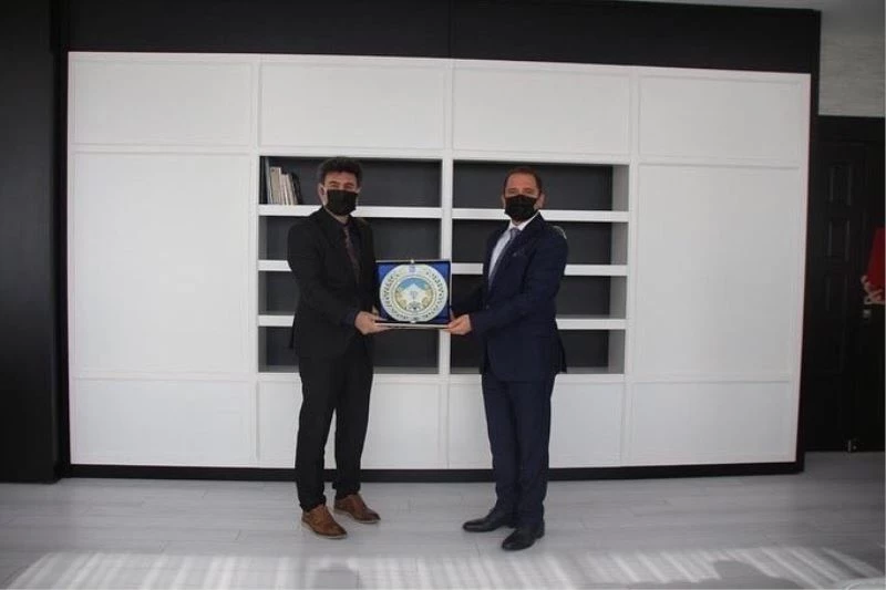 Rektörler işbirliği için bir araya geldi
