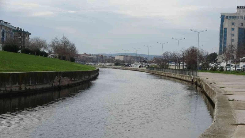 Çanakkale Sarıçay’dan alınan örneklerde ağır metaller saptandı
