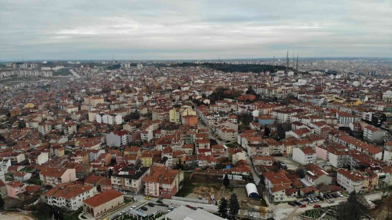 Edirne’de konutlara Bulgar ve Yunan ilgisi
