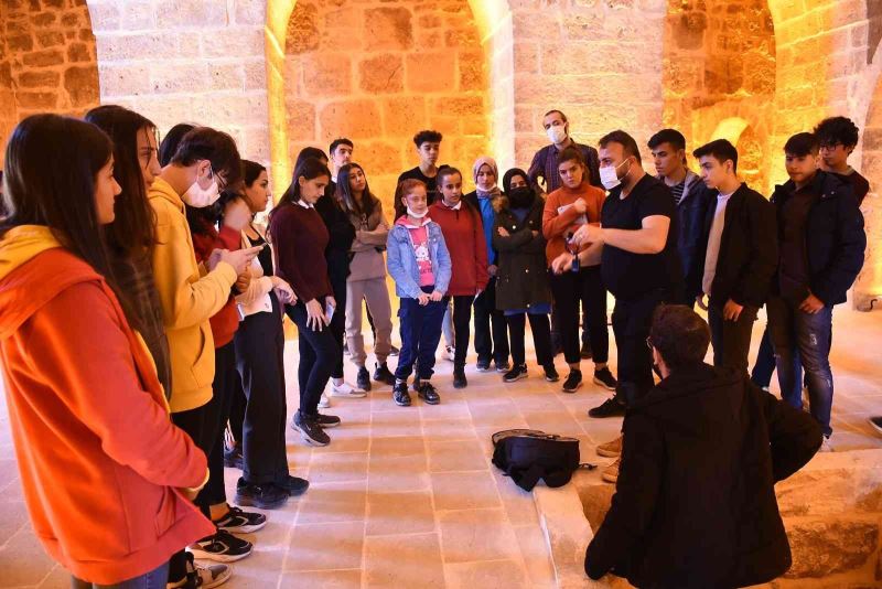 Dünyanın ilk üniversitesi Nisibis Akademisi belgeselinin galası yapılacak
