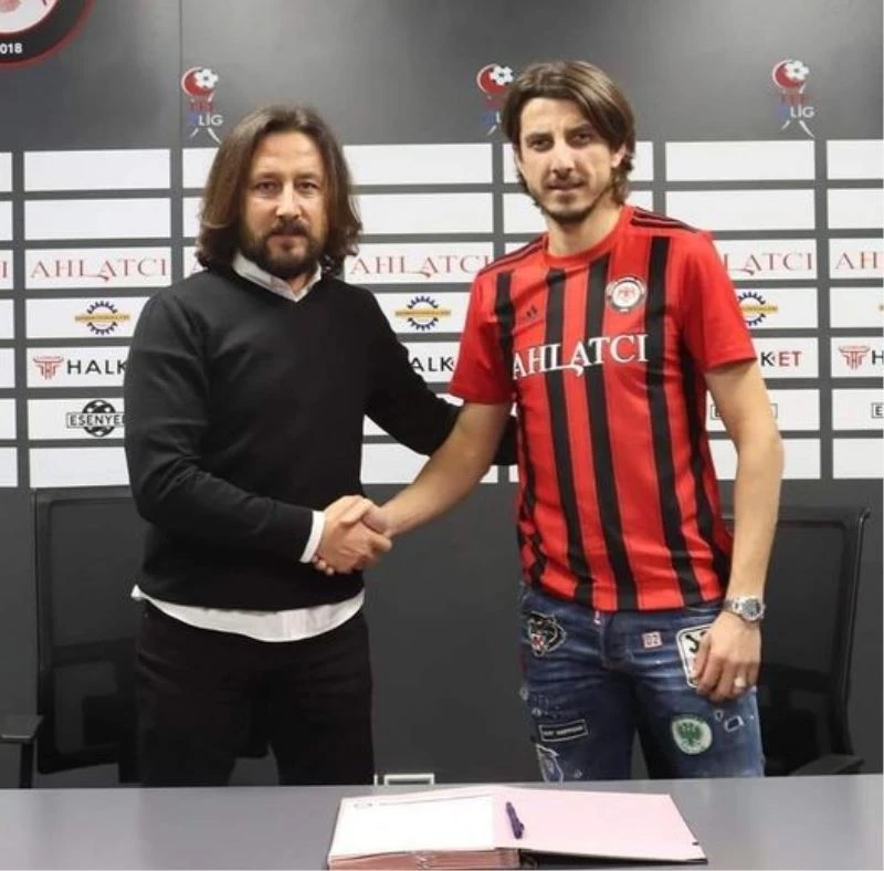 Mehmet Akyüz, Çorumspor FK’da
