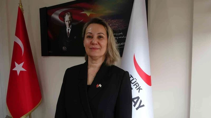 Kızılay Ordu’da gönüllere dokunmaya devam ediyor
