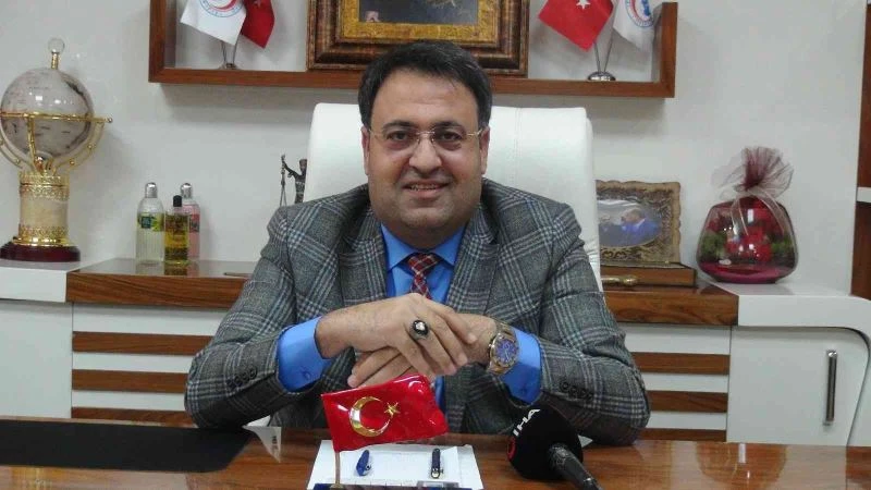 Erdemliler Hareketi Derneği Diyarbakır İl Başkanı Kaymaz, ”Büyük bir kalkınma projesiyle Karacadağ’ı en zengin tarım bölgesi yapabiliriz”
