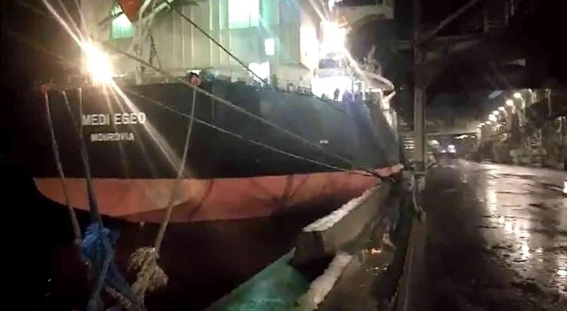 Liberia bandıralı gemiye 3 milyon 228 bin 721 TL ceza
