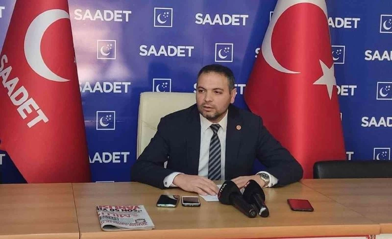 SP İl Başkanı İlhan: “Yapılan yanlış işlerin bedeli, sebep olanlardan tahsil edilmelidir”
