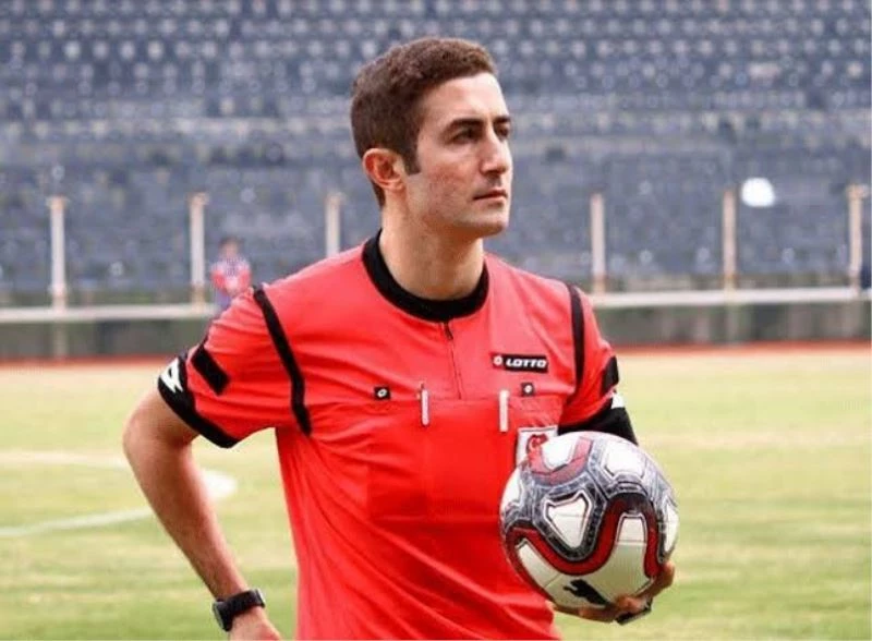 Karabüklü hakem Belder VAR eğitimine davet edildi
