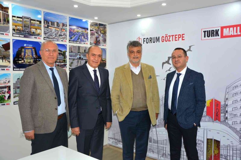 Turkmall’dan İzmir’e dev kentsel dönüşüm yatırımı
