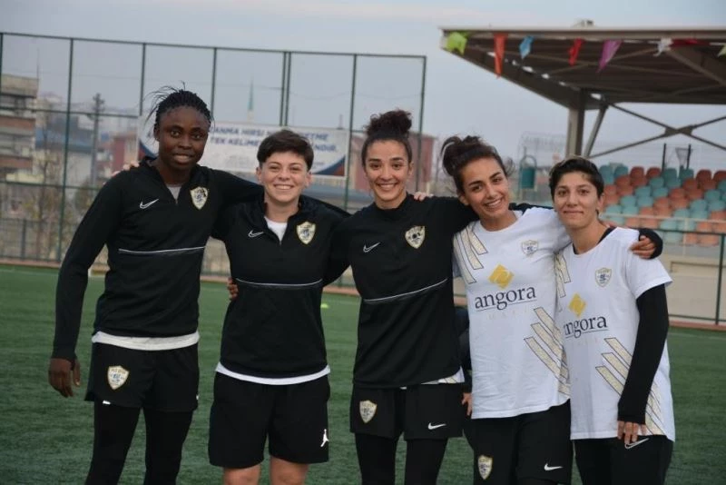 Gaziantep ALG Spor, startı İzmir’de veriyor
