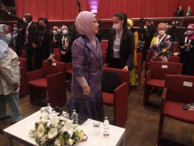 Emine Erdoğan: 