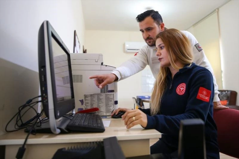 Manavgat yangınlarında insanların imdadına yetişen sağlıkçı çift yaşadıklarını unutamıyor