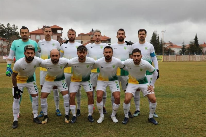Korkuteli Belediyespor, Denizli Sarayköyspor