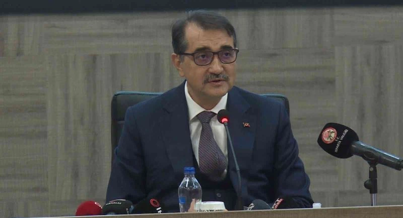 Bakan Dönmez: “En ağır yaralı işçimizin kolu kırıldı”
