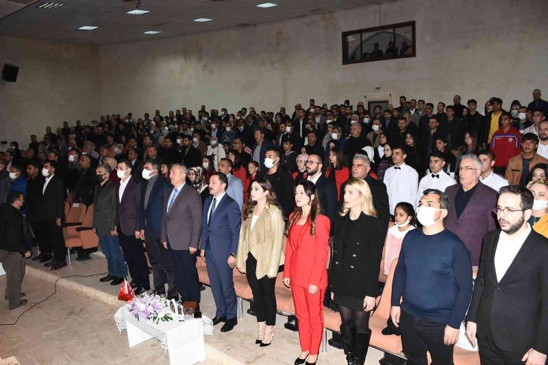 Dünyanın ilk üniversitesi “Nisibis Akademisi” belgeselinin galası yapıldı
