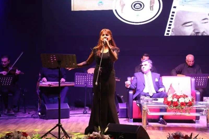 Ruha’dan Urfa’ya Eyyübiye’nin Ezeli Ezgileri konseri
