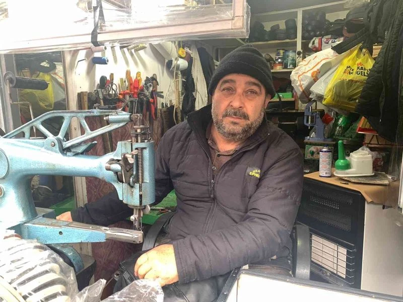 Eski kışlık ayakkabıların tamiri cebinizi koruyor
