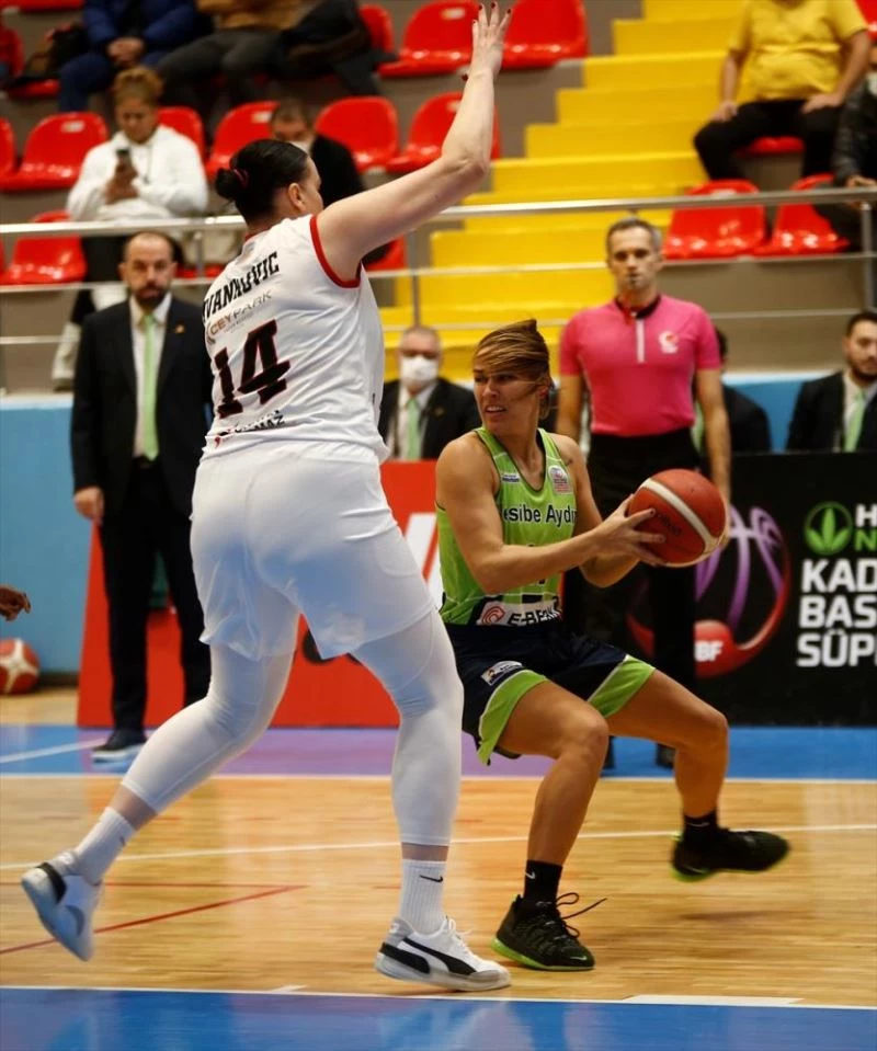 Herbalife Nutrition Kadınlar Basketbol Süper Ligi
